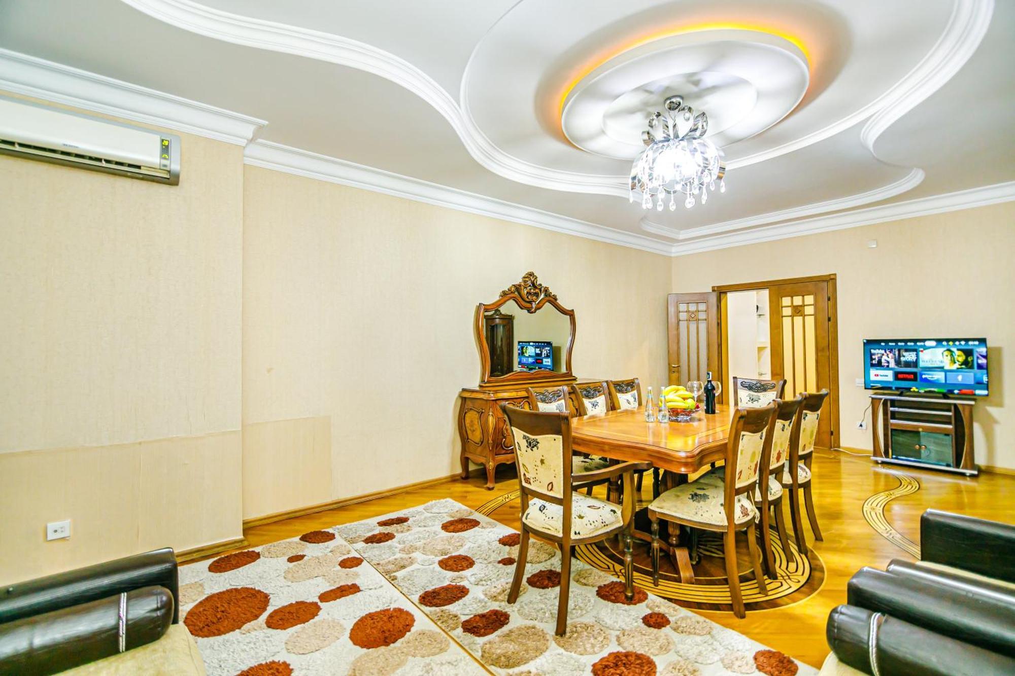 Nizami Apartment By Baku Housing Exterior photo