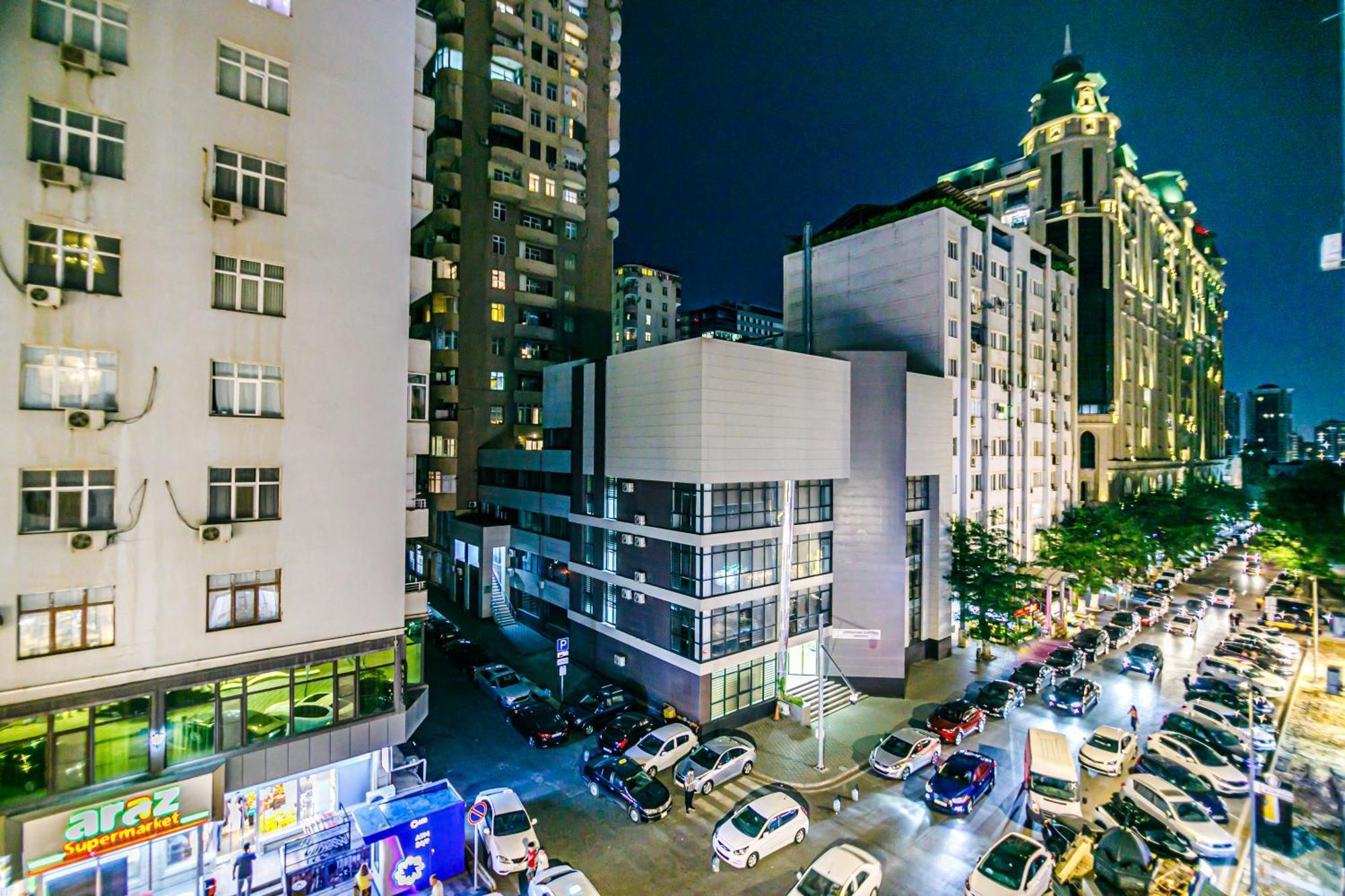 Nizami Apartment By Baku Housing Exterior photo