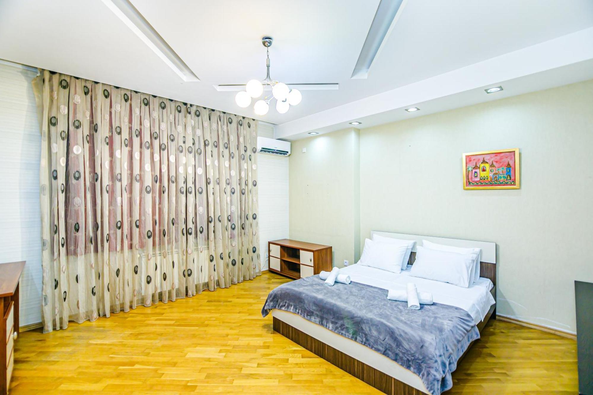 Nizami Apartment By Baku Housing Exterior photo